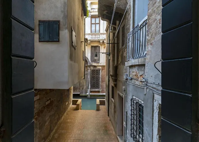 Ca Maurice - San Marco Canal view
