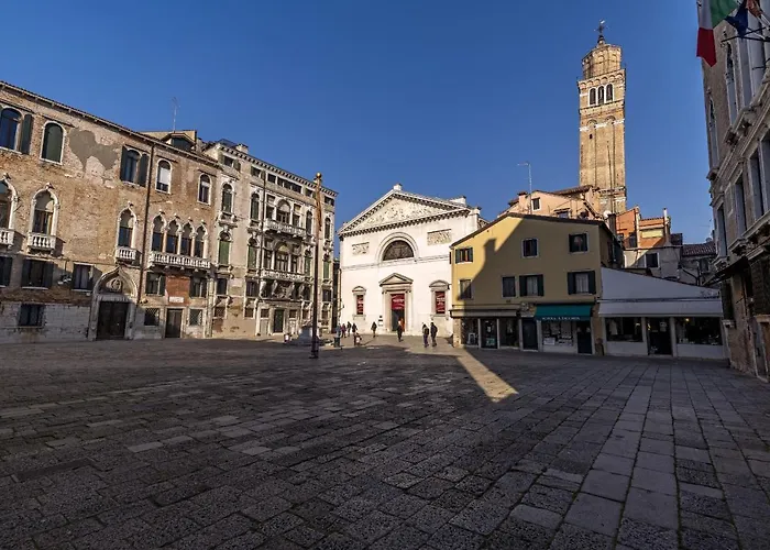 Ca Maurice - San Marco Canal view